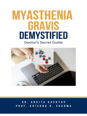cover image of Myasthenia Gravis Demystified